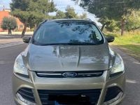 Usata Ford Kuga Titanium 150 CV (110 kW) 2015 Verde SUV