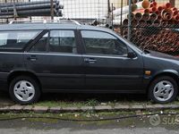 Usata Fiat Tempra Wagon 113 CV (83 kW) 1992 Verde Station wagon