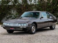 Usata Citroën SM 178 CV (130 kW) 1973 Marrone Coupé