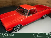 Usata Chevrolet El Camino 290 CV (213 kW) 1964 Rosso Coupé