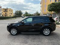 Usata Land Rover Discovery Sport 150 CV (110 kW) 2015 Nero SUV