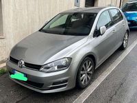 Usata VW Golf VII 110 CV (80 kW) 2014 Berlina