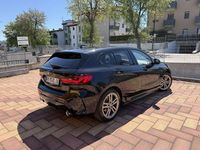 Usata BMW 118 M Sport 150 CV (110 kW) 2021 Nero carbon Utilitaria