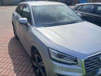 Usata Audi Q2 S-Line 116 CV (85 kW) 2019 Argento SUV