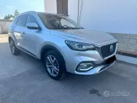 Usata MG EHS Luxury 162 CV (119 kW) 2022 Grigio SUV