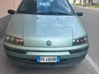 Usata Fiat Punto 60 CV (44 kW) 2001 Verde Utilitaria