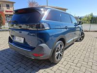 Usata Peugeot 5008 GT 131 CV (96 kW) 2022 Blu/azzurro SUV