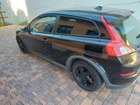 Usata Volvo C30 109 CV (80 kW) 2010 Nero Utilitaria