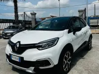 Usata Renault Captur Bose Edition 110 CV (80 kW) 2017 Bianco SUV