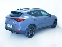 Usata Cupra Formentor 204 CV (150 kW) 2024 Grigio SUV