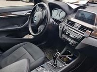 Usata BMW X1 Efficient Dynamics 150 CV (110 kW) 2018 Grigio SUV