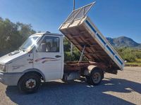 Usata Iveco Daily 103 CV (75 kW) 2000 Bianco