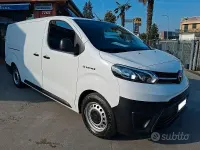 Second-hand Toyota Proace Active 56 kW (77 CP) 2024 Alb Monovolum