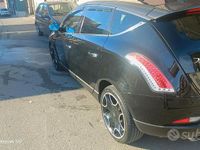Usata Lancia Delta 2009 Nero Utilitaria