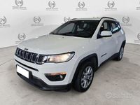 Usata Jeep Compass 120 CV (88 kW) 2020 Bianco SUV