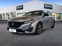 Usata Peugeot 308 Active 131 CV (96 kW) 2025 Grigio Berlina