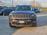 Usata Jeep Compass 131 CV (96 kW) 2021 Grigio SUV