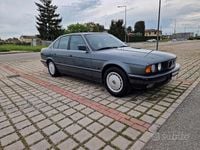Usata BMW 520 129 CV (94 kW) 1989 Grigio Berlina