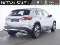 Usata Mercedes GLA200 150 CV (110 kW) 2025 Argento SUV