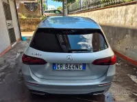Usata Mercedes B180 AMG Line Premium Plus 116 CV (85 kW) 2023 Grigio Utilitaria