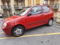 Usata Fiat 600 54 CV (39 kW) 2005 Rosso Utilitaria