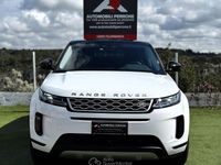 Usata Land Rover Range Rover evoque SE 163 CV (119 kW) 2021 Bianco SUV