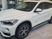 Usata BMW X1 xLine 149 CV (109 kW) 2017 Bianco SUV