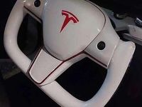 Usata Tesla Model 3 Performance 366 kW (498 CV) 2021 Bianco Berlina