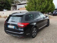 Usata Citroën C5 150 CV (110 kW) 2016 Nero Berlina