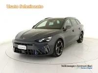 Usata Cupra Leon 150 CV (110 kW) 2024 Grigio Station wagon