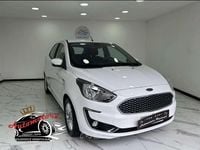 Usata Ford Ka Plus Ultimate 86 CV (63 kW) 2018 Bianco Utilitaria