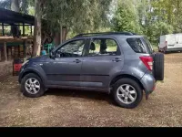 Usata Daihatsu Terios 105 CV (77 kW) 2008 Grigio SUV