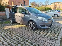 Usata Opel Meriva 120 CV (88 kW) 2015 Monovolume