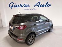 usata Ford Ecosport 1.5 TDCi 100cv S&S ST-Line PREZZO REALE