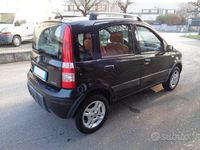 Usata Fiat Panda Dynamic 59 CV (43 kW) 2009 Nero Utilitaria