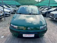 Usata Fiat Punto 80 CV (58 kW) 2001 Verde Utilitaria