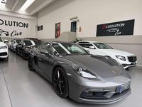Usata Porsche 718 Cayman 400 CV (294 kW) 2021 Grigio Coupé