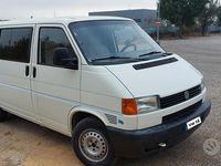 Usata VW T4 2001 Bianco Furgone