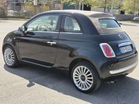 Usata Fiat 500C Pop 69 CV (50 kW) 2011 Other Cabrio