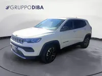 Usata Jeep Compass Altitude 131 CV (96 kW) 2024 Bianco SUV