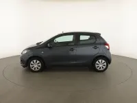Usata Peugeot 108 Active 72 CV (52 kW) 2018 Grigio Berlina