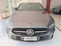 Usata Mercedes A180 116 CV (85 kW) 2020 Grigio Berlina
