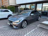 Usata Infiniti Q70 170 CV (125 kW) 2015 Grigio Berlina
