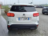 Usata Citroën C5 Aircross Shine 131 CV (96 kW) 2019 Bianco SUV