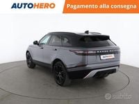 Usata Land Rover Range Rover Velar 180 CV (132 kW) 2019 Grigio SUV