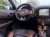 Usata Jeep Compass 140 CV (102 kW) 2020 Grigio SUV