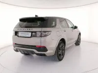 Usata Land Rover Discovery Sport R-Dynamic 163 CV (119 kW) 2023 Marrone SUV