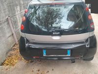 Usata Smart ForFour 75 CV (55 kW) 2004 Nero Utilitaria