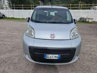 Usata Fiat Qubo Trekking 69 CV (50 kW) 2010 Grigio Monovolume