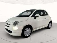 Usata Fiat 500 Pop 69 CV (50 kW) 2017 Bianco Berlina